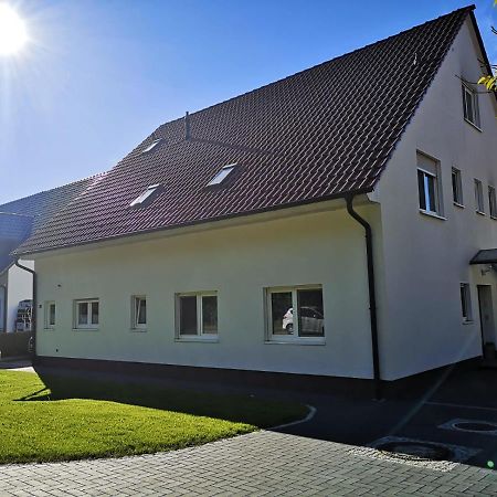 Pension Und Ferienwohnung Walther Storkow  Bagian luar foto