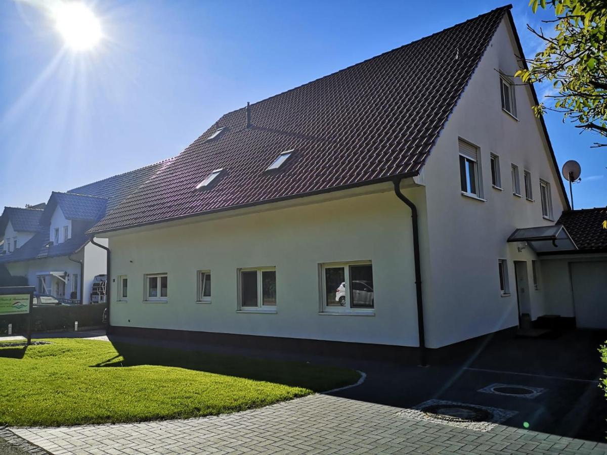 Pension Und Ferienwohnung Walther Storkow  Bagian luar foto