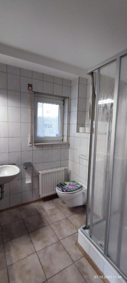 Pension Und Ferienwohnung Walther Storkow  Bagian luar foto