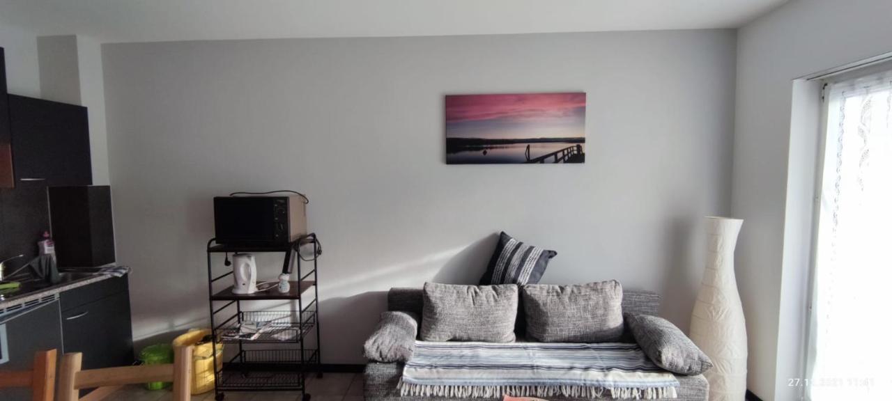 Pension Und Ferienwohnung Walther Storkow  Bagian luar foto
